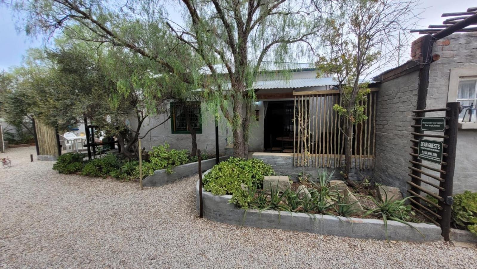 Aberdeen Self Catering Exterior foto